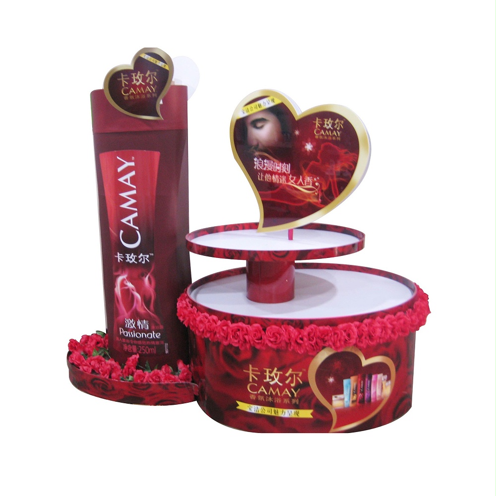 卡玫爾沐浴露紙堆頭 卡玫爾沐浴露紙堆頭