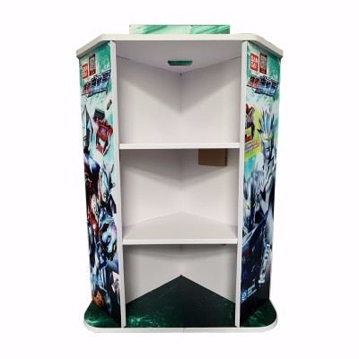 玩具類紙堆頭 玩具類紙堆頭