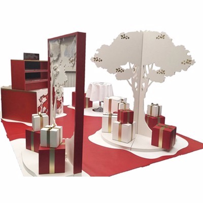 紙陳列中心 紙陳列中心