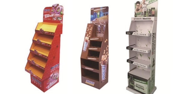 紙展示架-澳澌汀展示