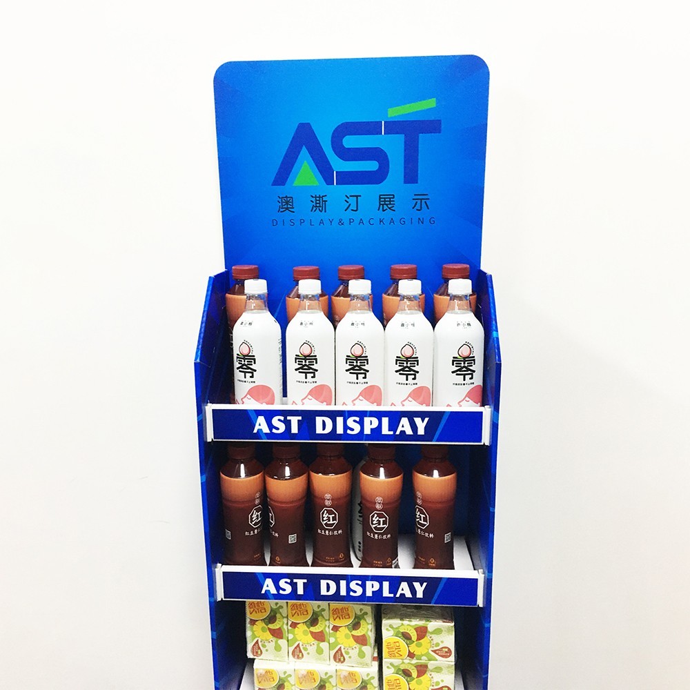 落地式紙貨架 落地式紙貨架