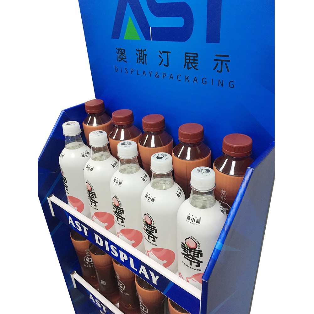 落地式紙貨架 落地式紙貨架