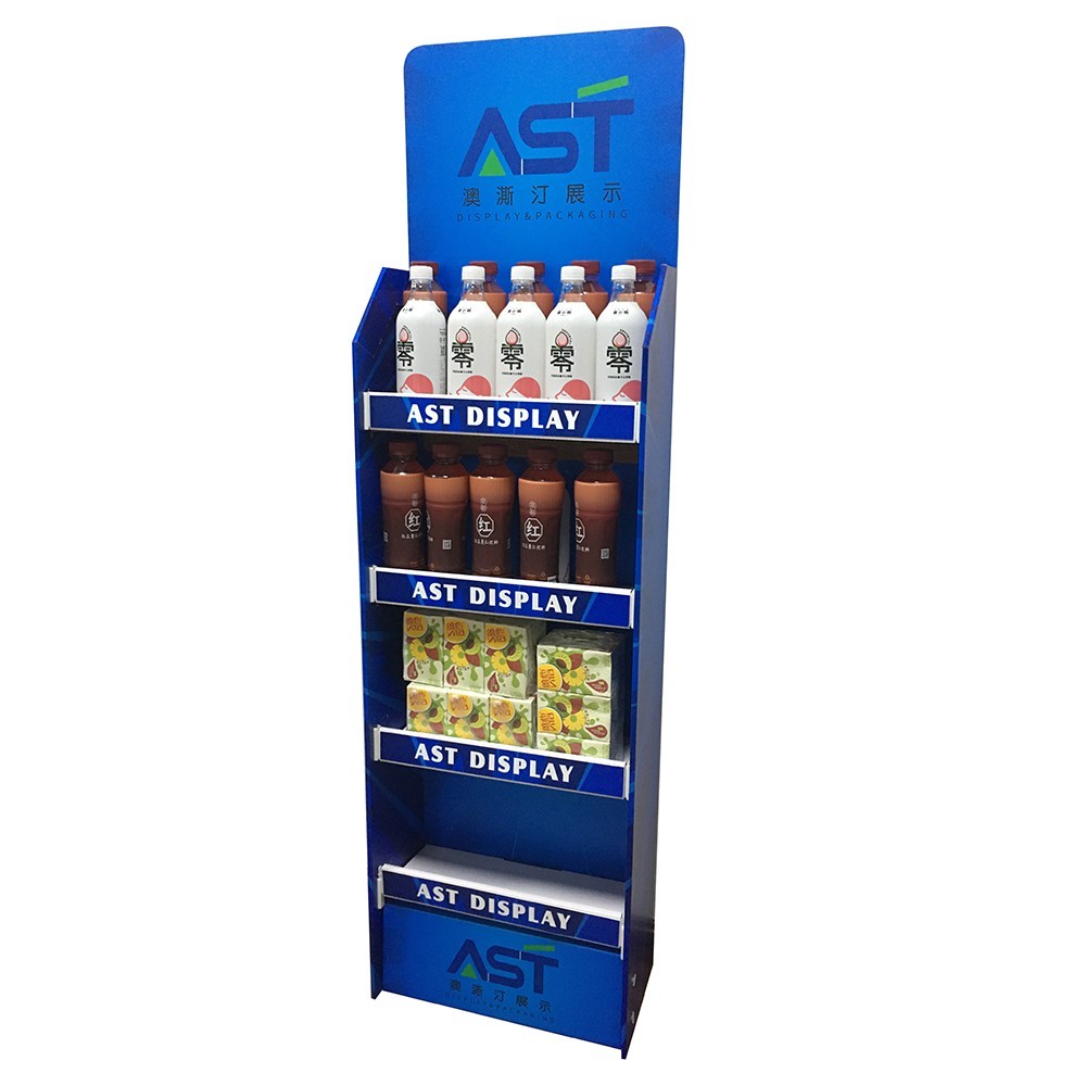 落地式紙貨架 落地式紙貨架