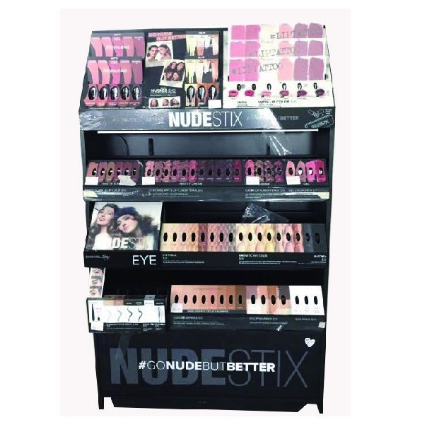 護(hù)膚品亞克力展架 護(hù)膚品亞克力展架