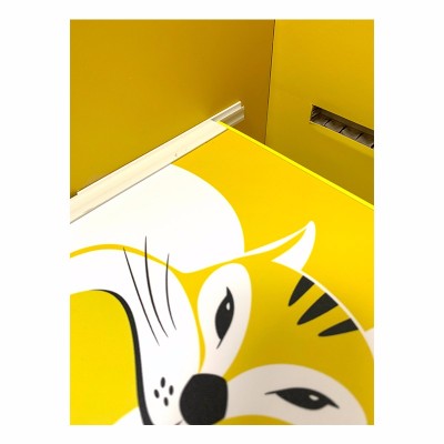 食品類高檔紙貨架 食品類高檔紙貨架