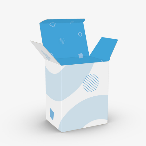 插口式包裝盒 插口式包裝盒