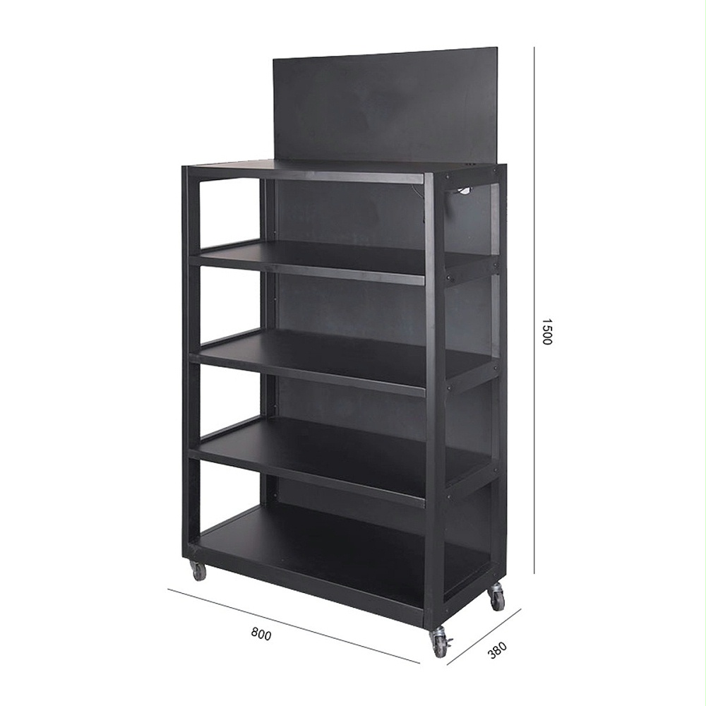 玩具展示架/金屬落地多層陳列架 玩具展示架/金屬落地多層陳列架