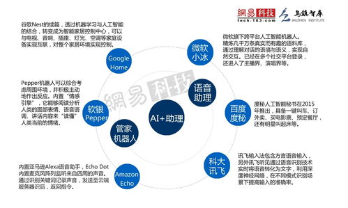 2016全球人工智能發展報告 產業與應用篇——人工智能應用軟件開發的崛起與變革